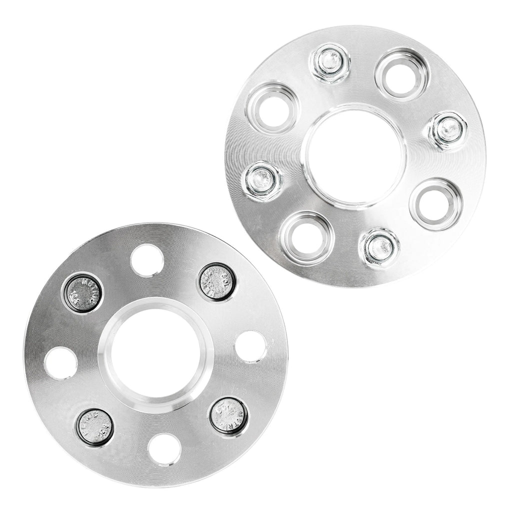 Wheel Spacers for Hyundai Accent (2007–2011) (4x100, 54.1mm, M12x1.5)