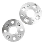 Wheel Spacers for Hyundai Accent (2007–2011) (4x100, 54.1mm, M12x1.5)