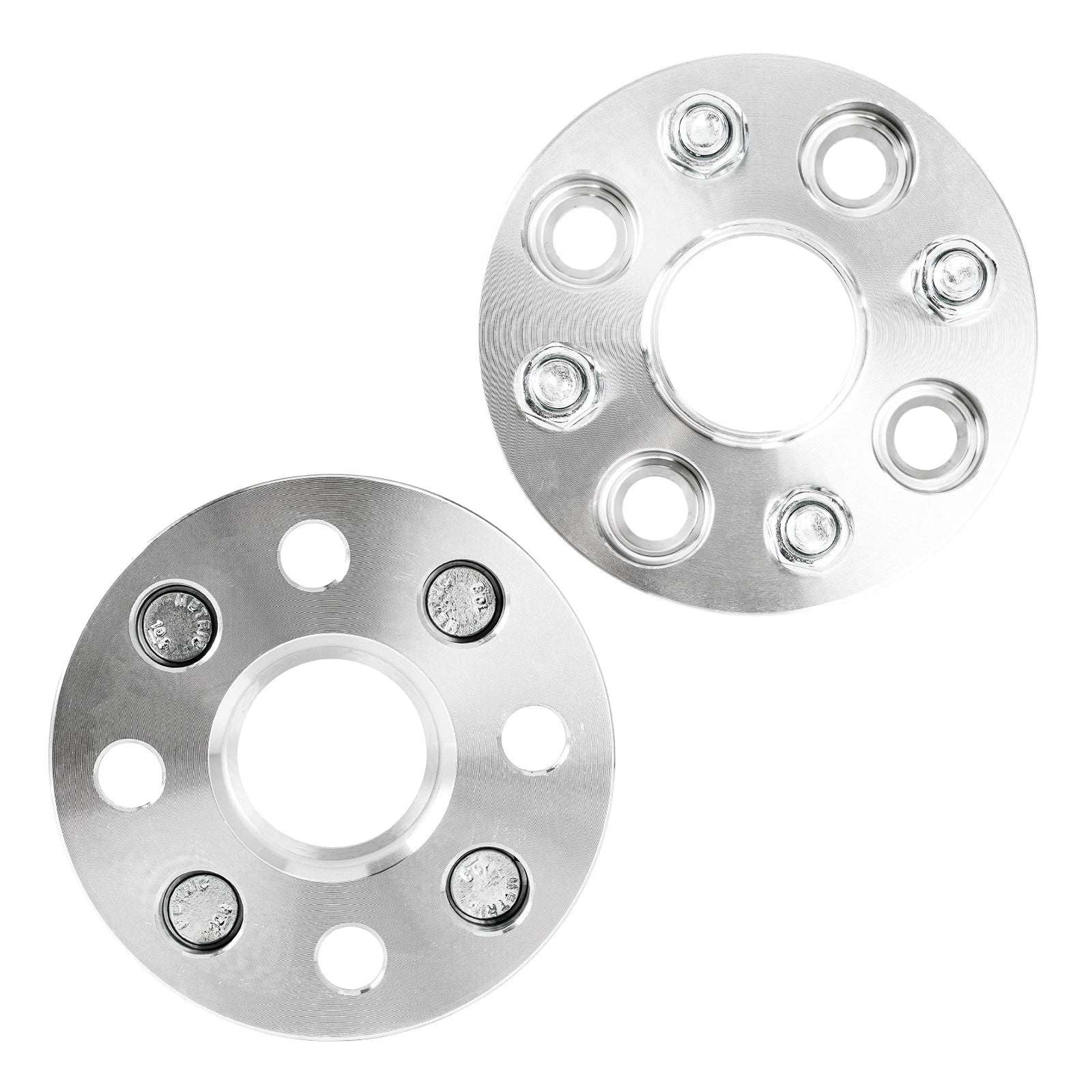 Wheel Spacers for Hyundai Accent (2007–2011) (4x100, 54.1mm, M12x1.5)
