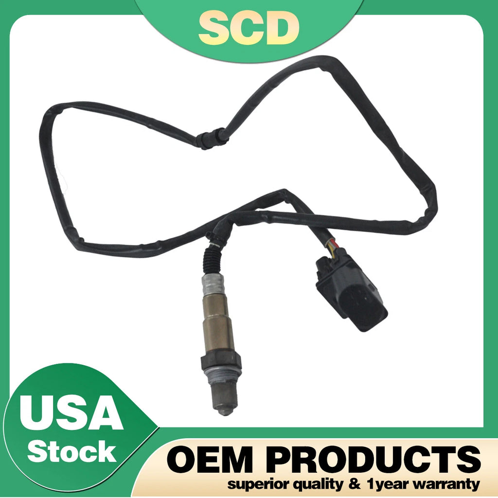 Oxygen Sensor for Audi TT, Volkswagen Beetle, EuroVan, Jetta 1.8L L4 (1999–2006) 234-5115, 17014