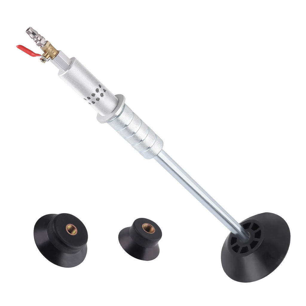 3X Air Pneumatic Dent Puller Suction Cups for Auto Body Repair