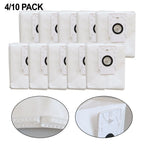 Pack of 10 Dust Bags for EZVIZ Robot Vacuum Cleaner