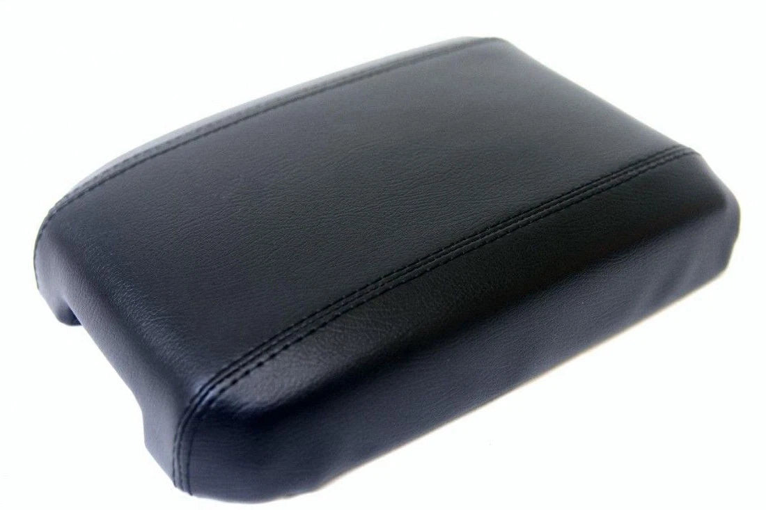 Leather Synthetic Console Armrest Cover for Toyota Tacoma (2016–2019)