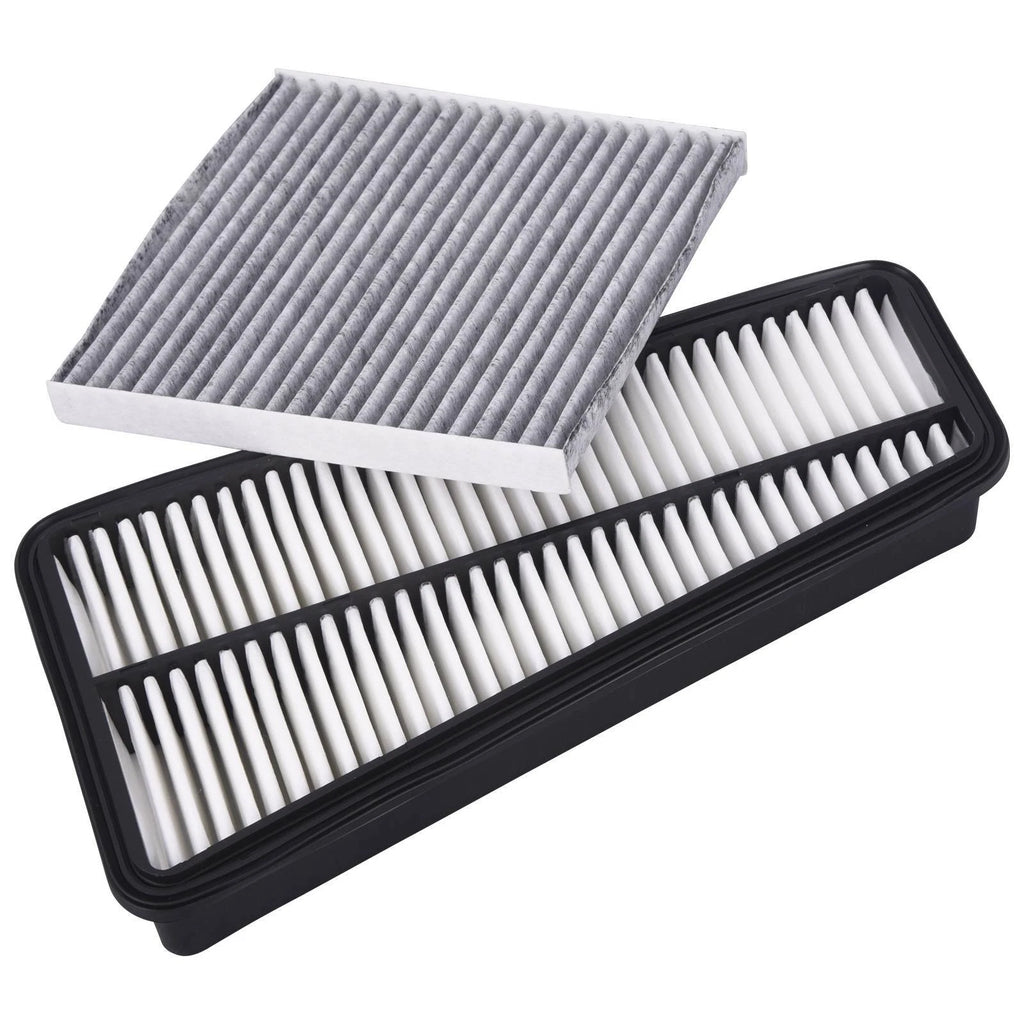 Engine & Cabin Air Filter for Toyota Tacoma (2005-2015)