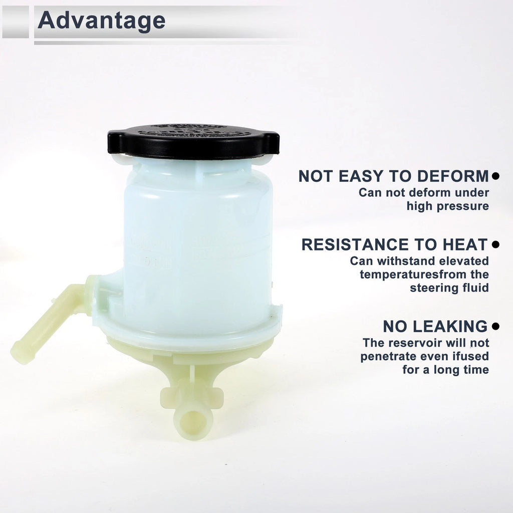 Power Steering Reservoir for Toyota Sienna (2004–2009) No. 4436008020
