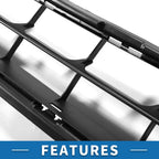 Front Hood Bumper Grille for Honda Civic (2019)