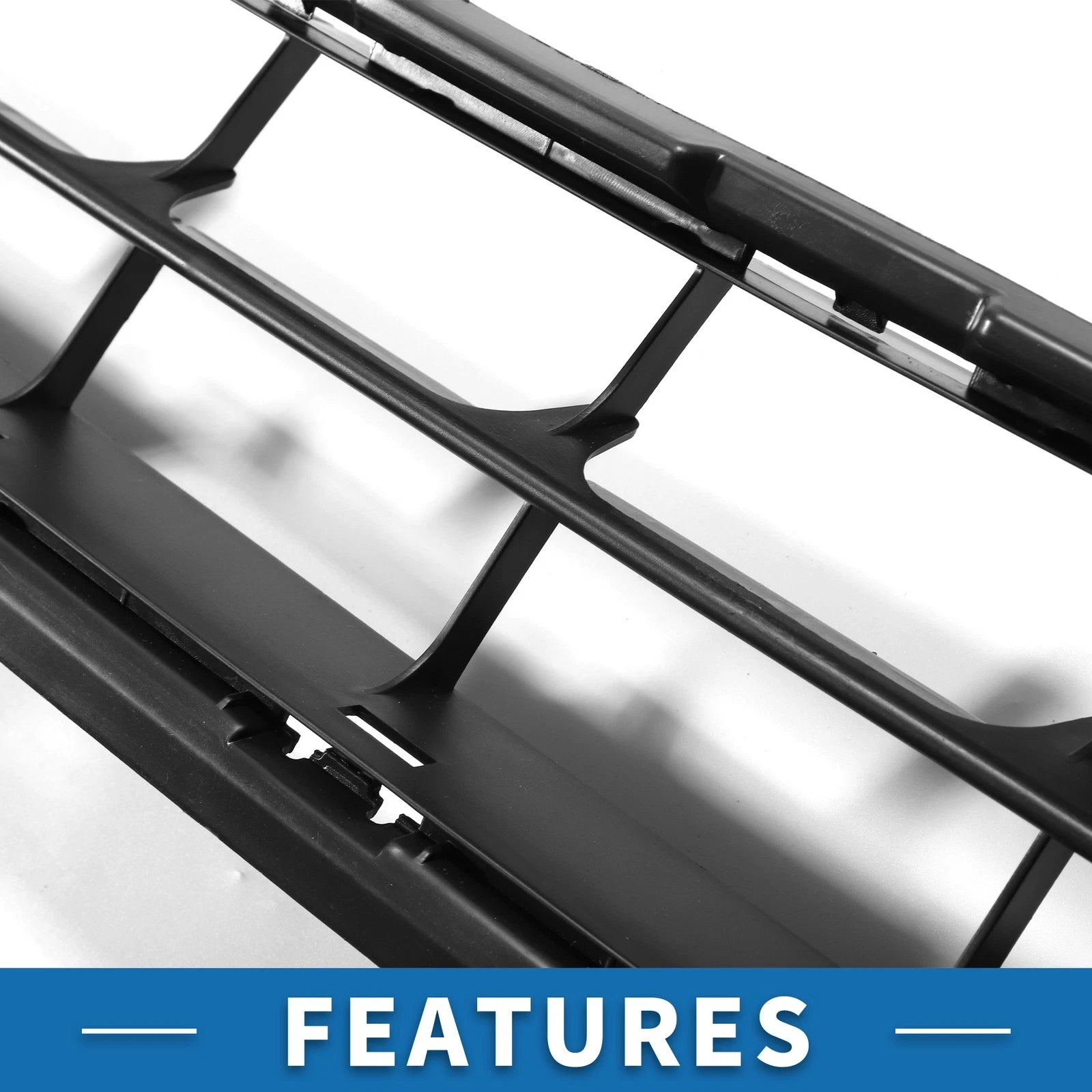 Front Hood Bumper Grille for Honda Civic (2019)