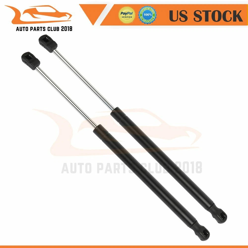 2X Front Hood Lift Supports for Infiniti M35H (2011–2013)