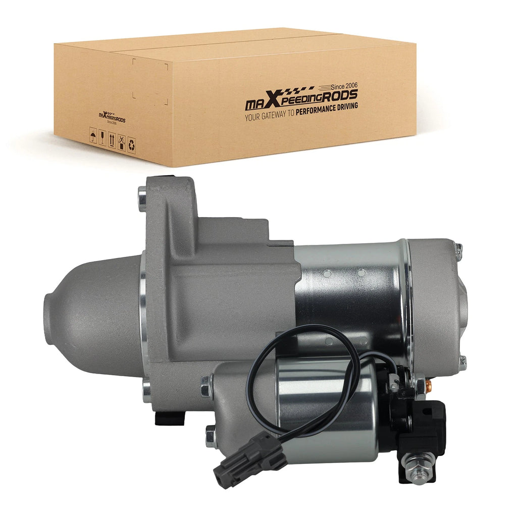 Starter Motor for Infiniti G25 G37 2008–2013, Nissan 370Z 3.7L