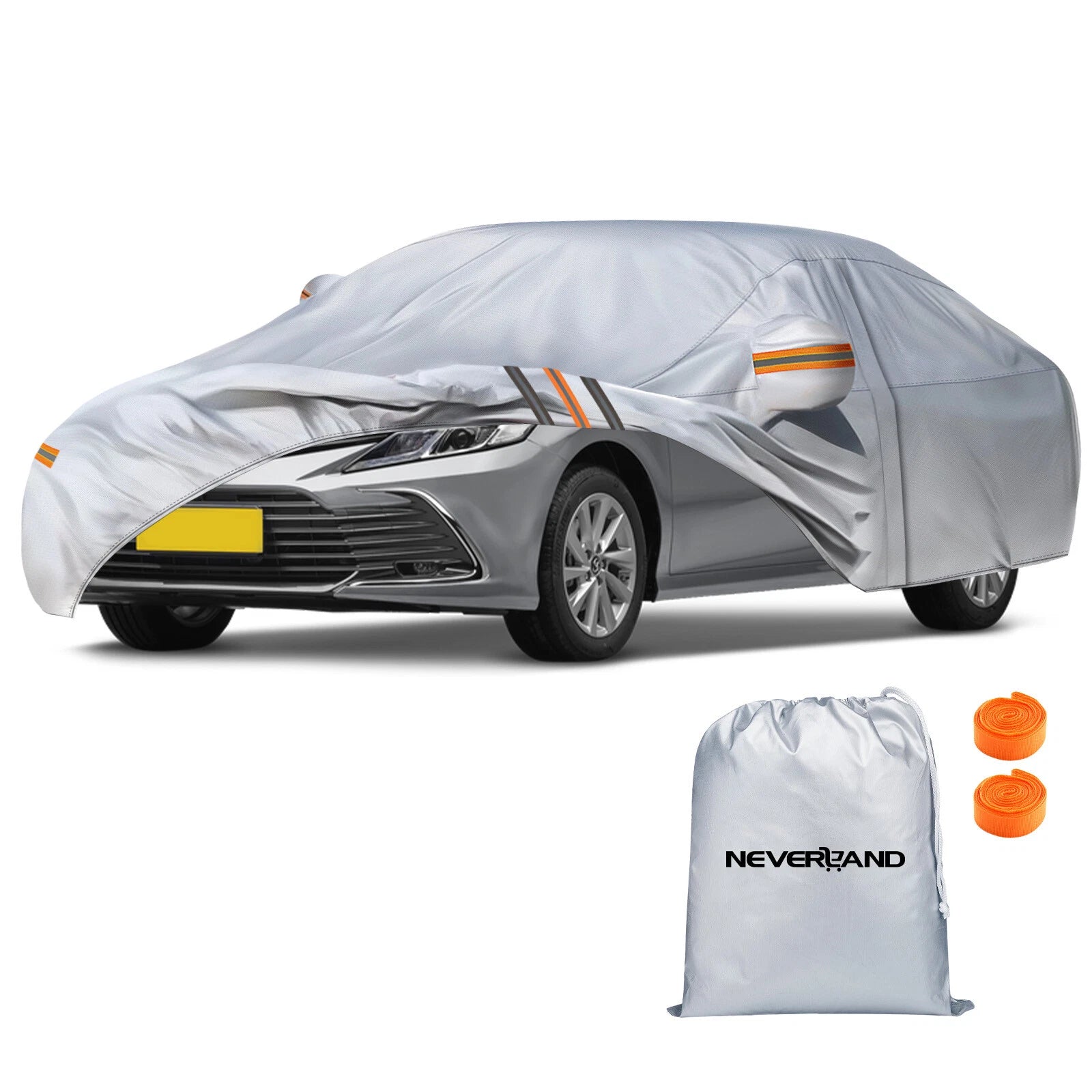 Car Cover for Sedan (Waterproof, Outdoor Protection)