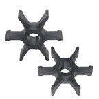 6F5-44352-00 Water Pump Impeller for Yamaha Outboard 40 HP (2-Stroke)