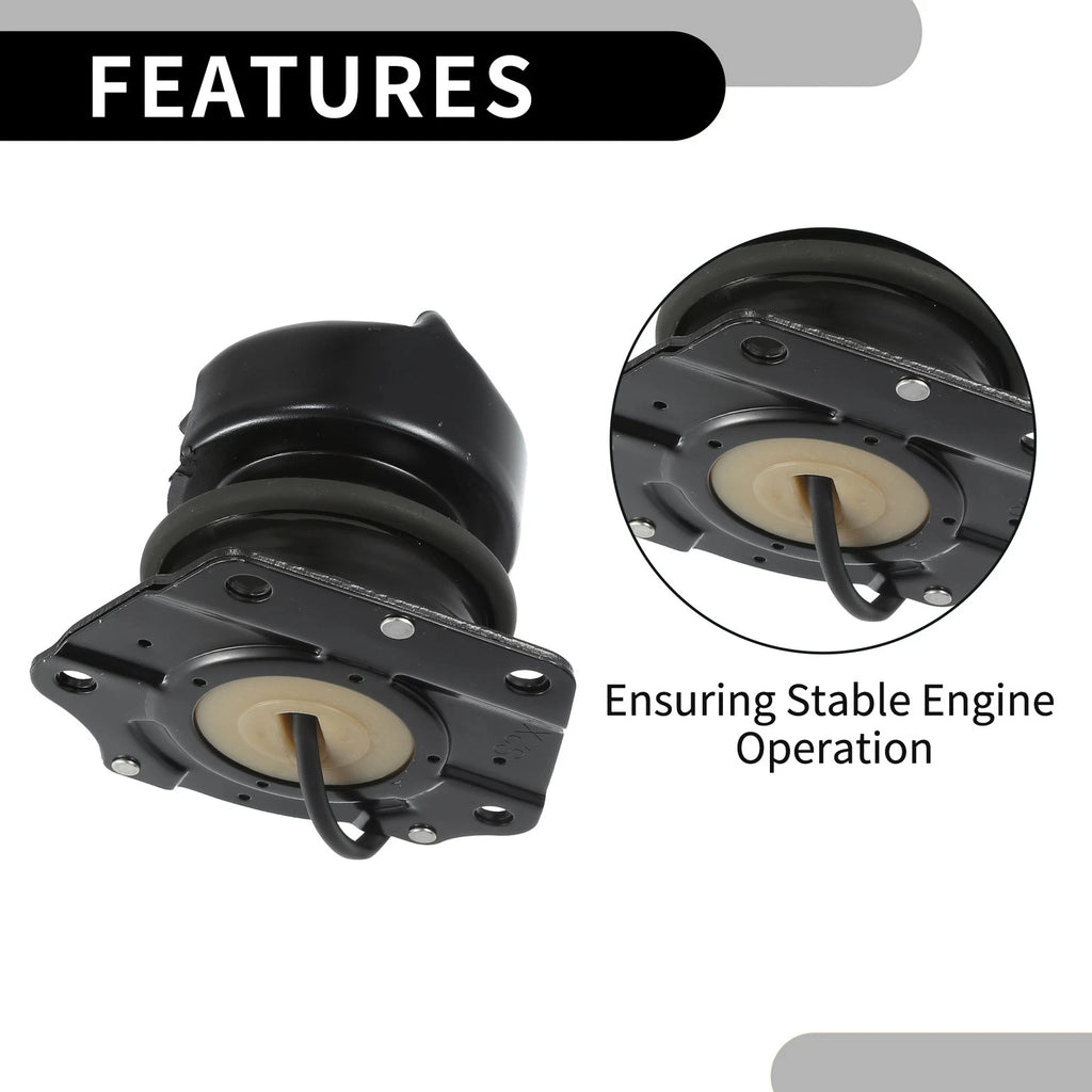 Rear Engine Motor Mount for Honda Accord (1998–2002)
