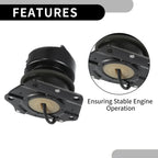 Rear Engine Motor Mount for Honda Accord (1998–2002)