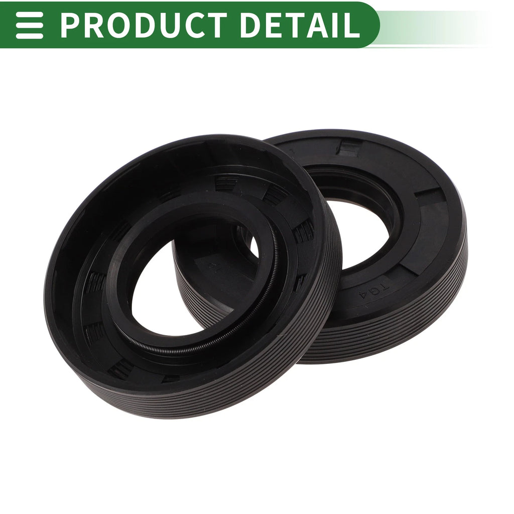 Set of 5 Oil Seals NBR Rubber 32x62x12mm for Automotive Applications