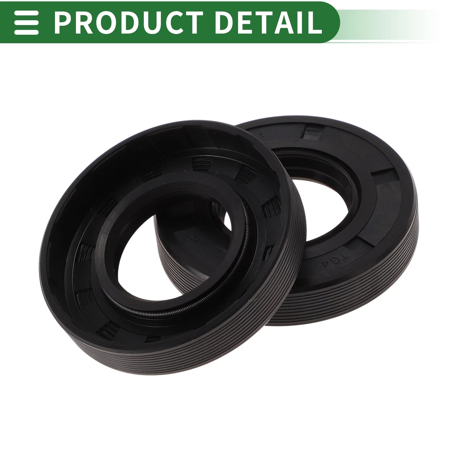 Set of 5 Oil Seals NBR Rubber 32x62x12mm for Automotive Applications