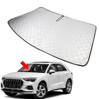 Foldable Windshield Sun Shade for Audi Q3 (2019–2025)