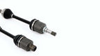 Set of 2 Front CV Joint Axle Shafts for Chevrolet Traverse (2009-2017)