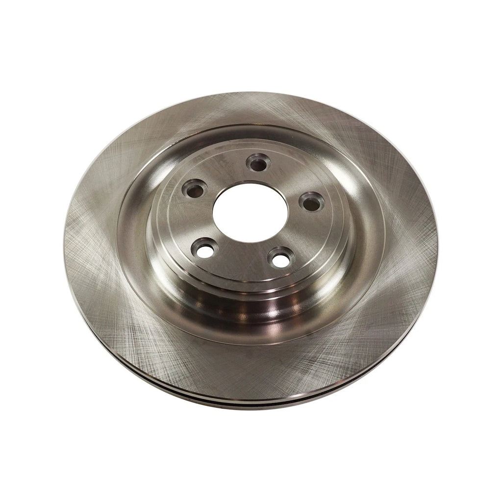 Rear Disc Brake Rotors for Jaguar XF, XJ (2009–2016)