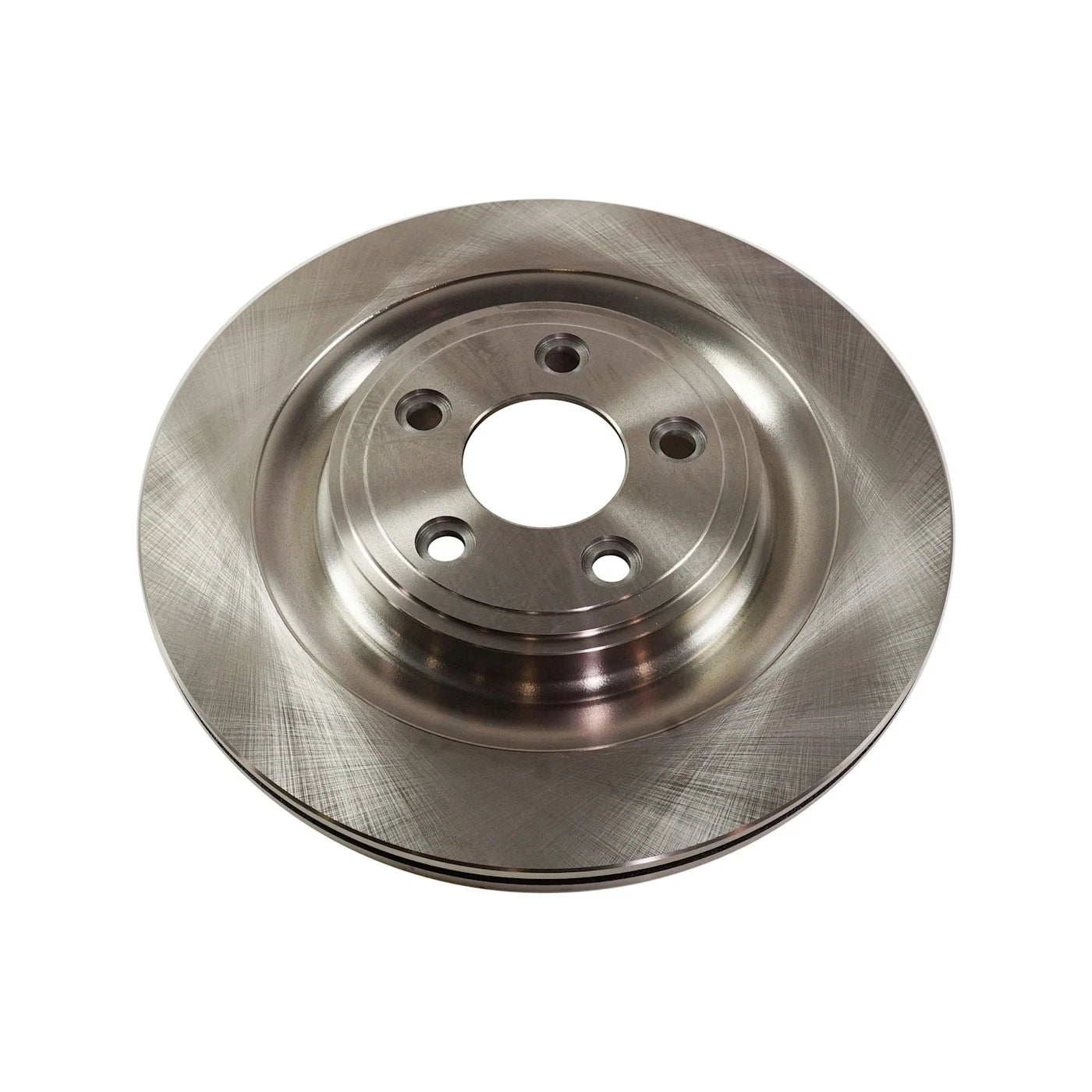 Rear Disc Brake Rotors for Jaguar XF, XJ (2009–2016)