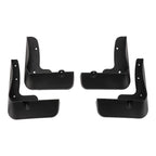 Mud Flaps Splash Guards Set of 4 for Toyota Camry Sport (2012–2014)