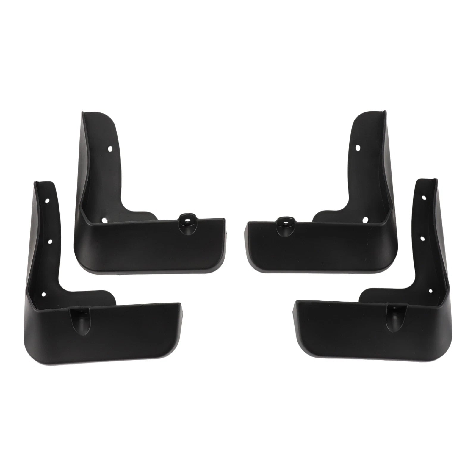 Mud Flaps Splash Guards Set of 4 for Toyota Camry Sport (2012–2014)