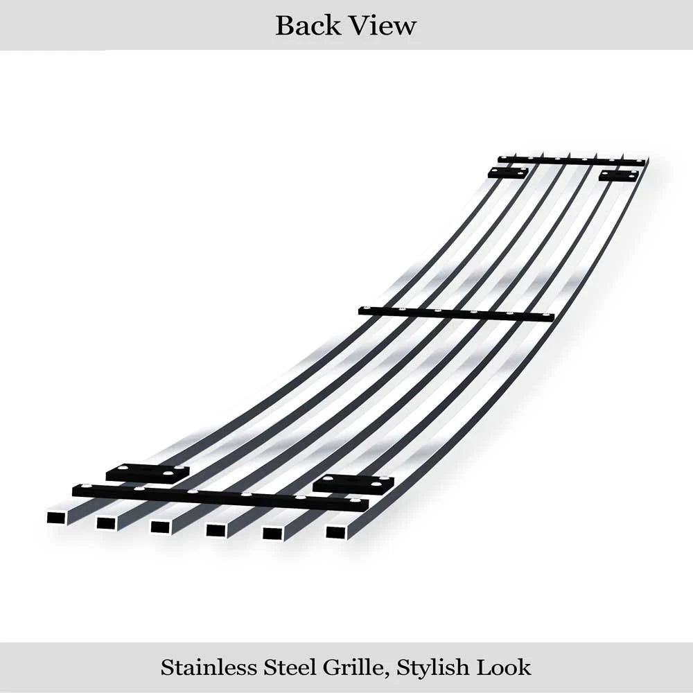 Stainless Steel Billet Grille Insert for Nissan Maxima (2009-2014)