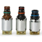 7x Transmission Solenoids Valve Kit for Ford Escape, Fusion, Mazda (2009-2019)