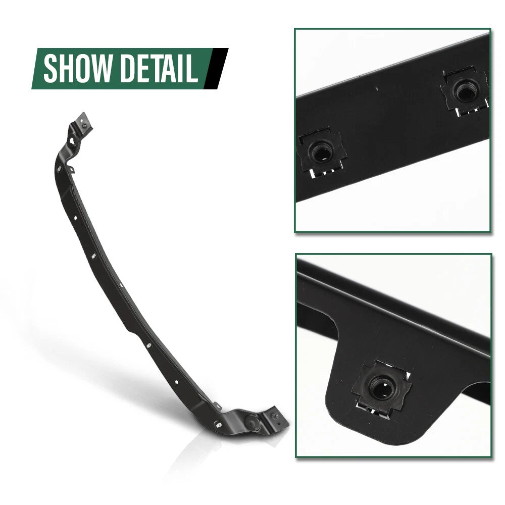 Front Bumper Retainer Bracket for Chevy Cruze (2016–2019)