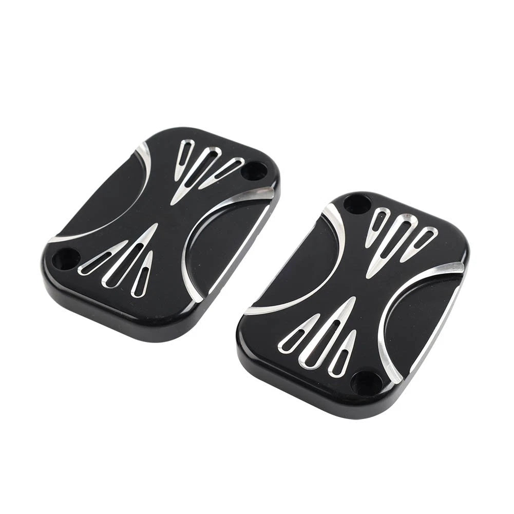 Brake Fluid Cap for Harley Electra Glide, Road Glide, Street Glide (2000–2023)