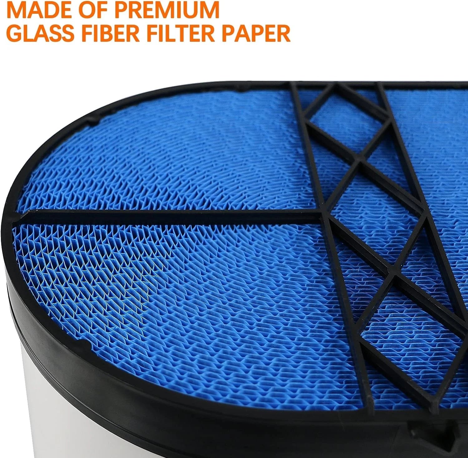 4X Engine Air Filter for Kenworth T800 T660 Caterpillar C15 C13 C11 P611696