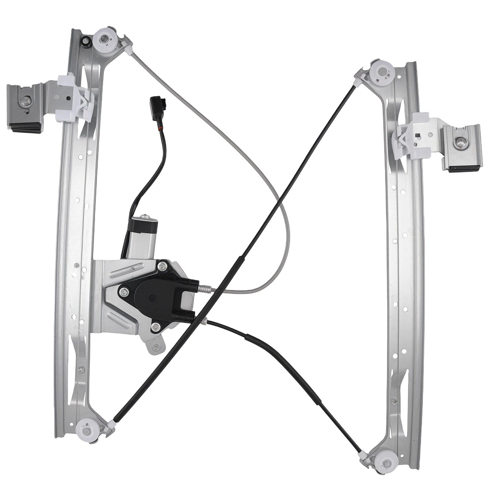 Front Right Window Regulator Assembly for Chevy Trailblazer GMC Envoy (2002–2009)