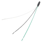 Video Parking Brake Bypass 3 Pulse for Pioneer DMH-4600NEX 4700NEX 7600NEX