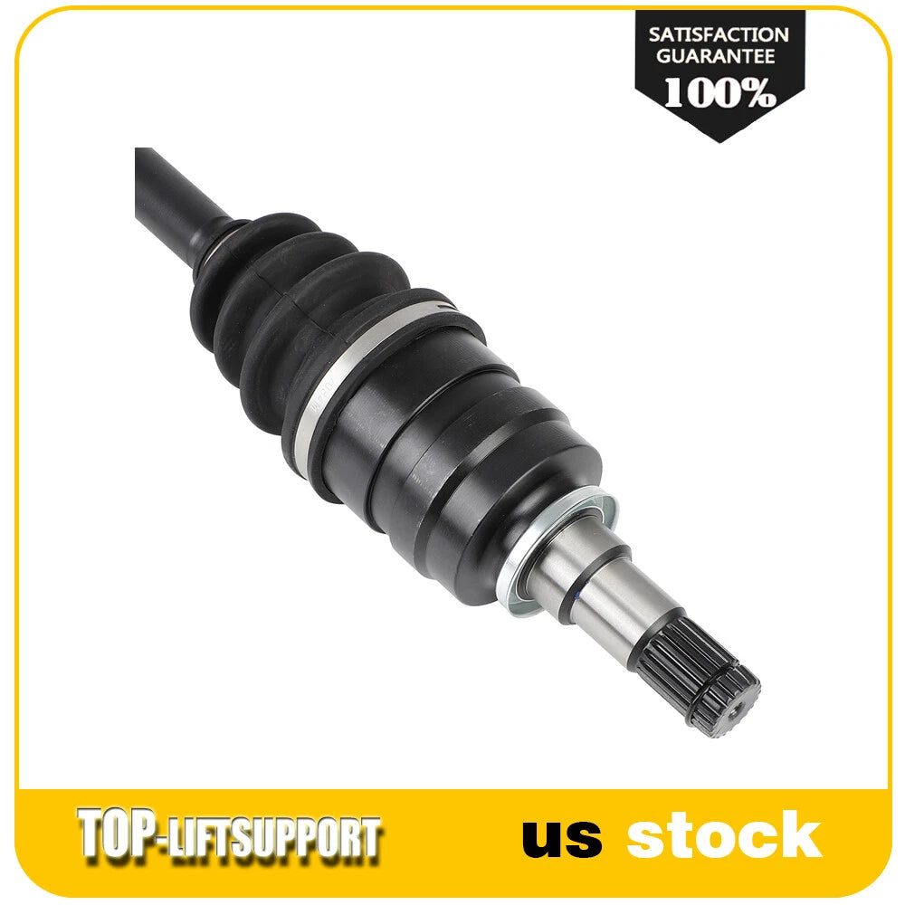 Front CV Axle Pair for Pontiac Vibe Toyota Matrix Corolla 1.8L