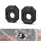 Axle Blocks Rear Chain Adjuster Kit for KTM 390 SMC R (2025)