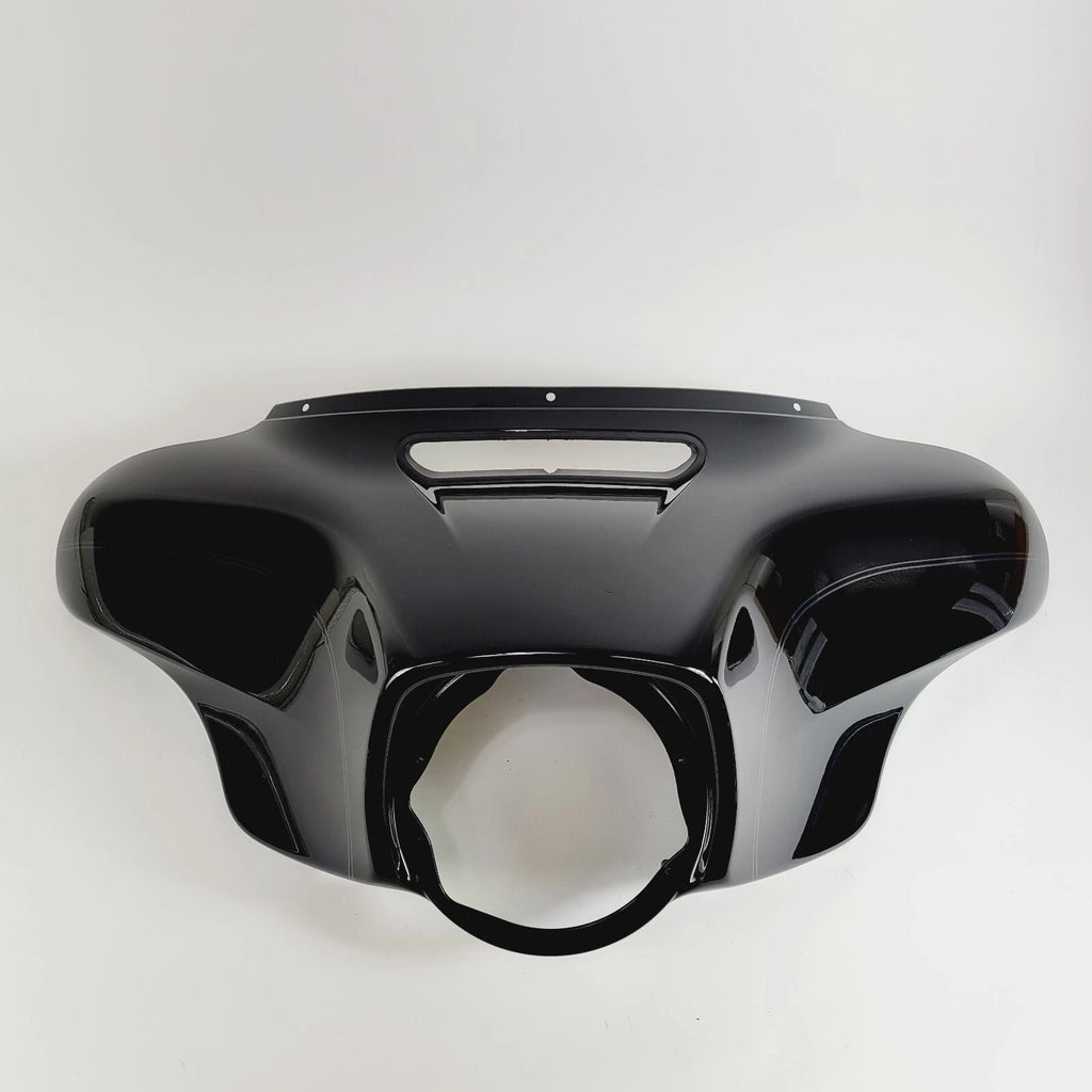 Front Batwing Fairing for Harley Davidson Touring (2014–2023) Vivid Black