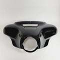 Front Batwing Fairing for Harley Davidson Touring (2014–2023) Vivid Black