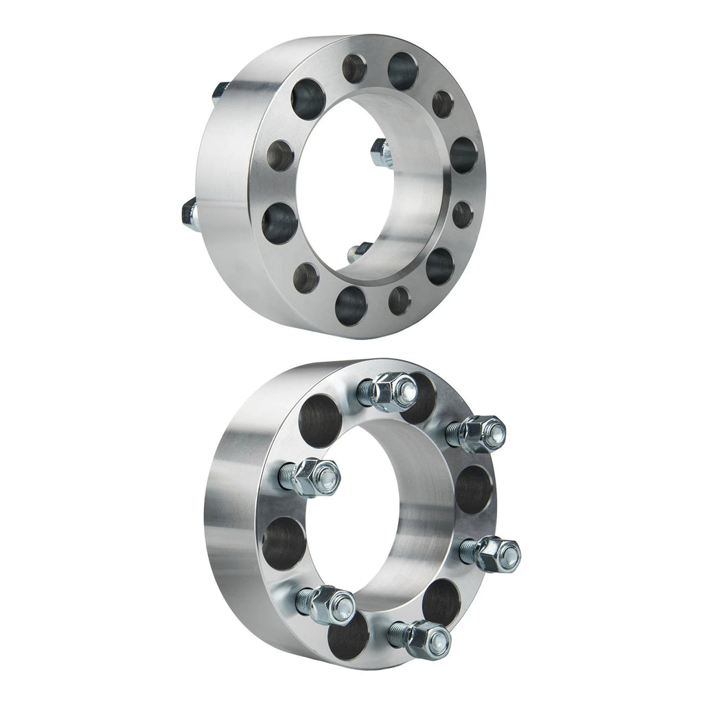 Wheel Spacers for Chevrolet Silverado 1500 (2019–2024)
