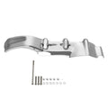 Chrome Inner Primary Covers Trim for Harley Electra Glide 2009–2016