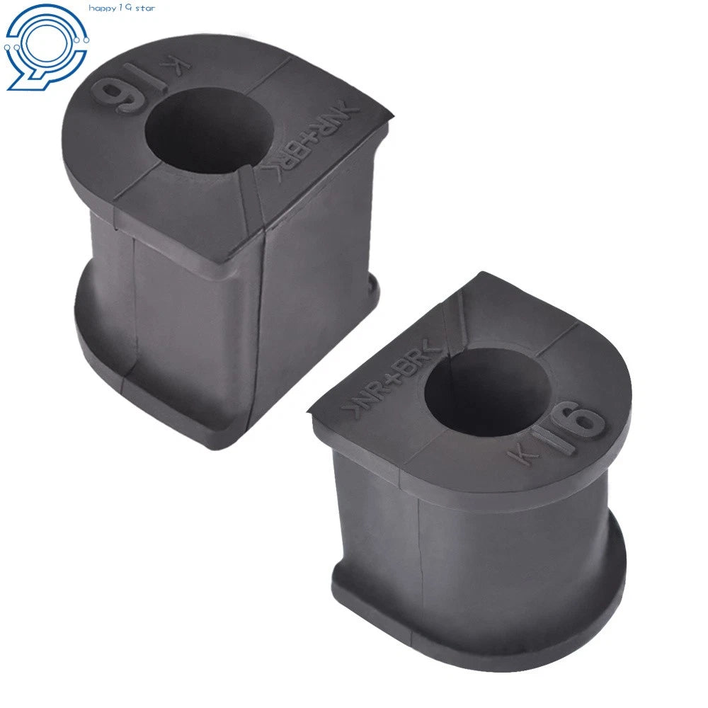Set of 2 Rear Stabilizer Sway Bar Bushings for Toyota Camry Avalon