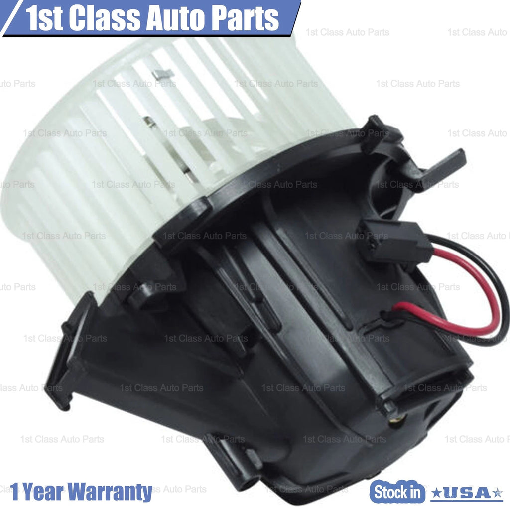 HVAC Blower Motor with Fan for Audi A4 A5 Q5 S4 S5 SQ5 (2013–2017)