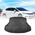 Cargo Trunk Tray Liner for Honda Civic Sedan (2014-2016)