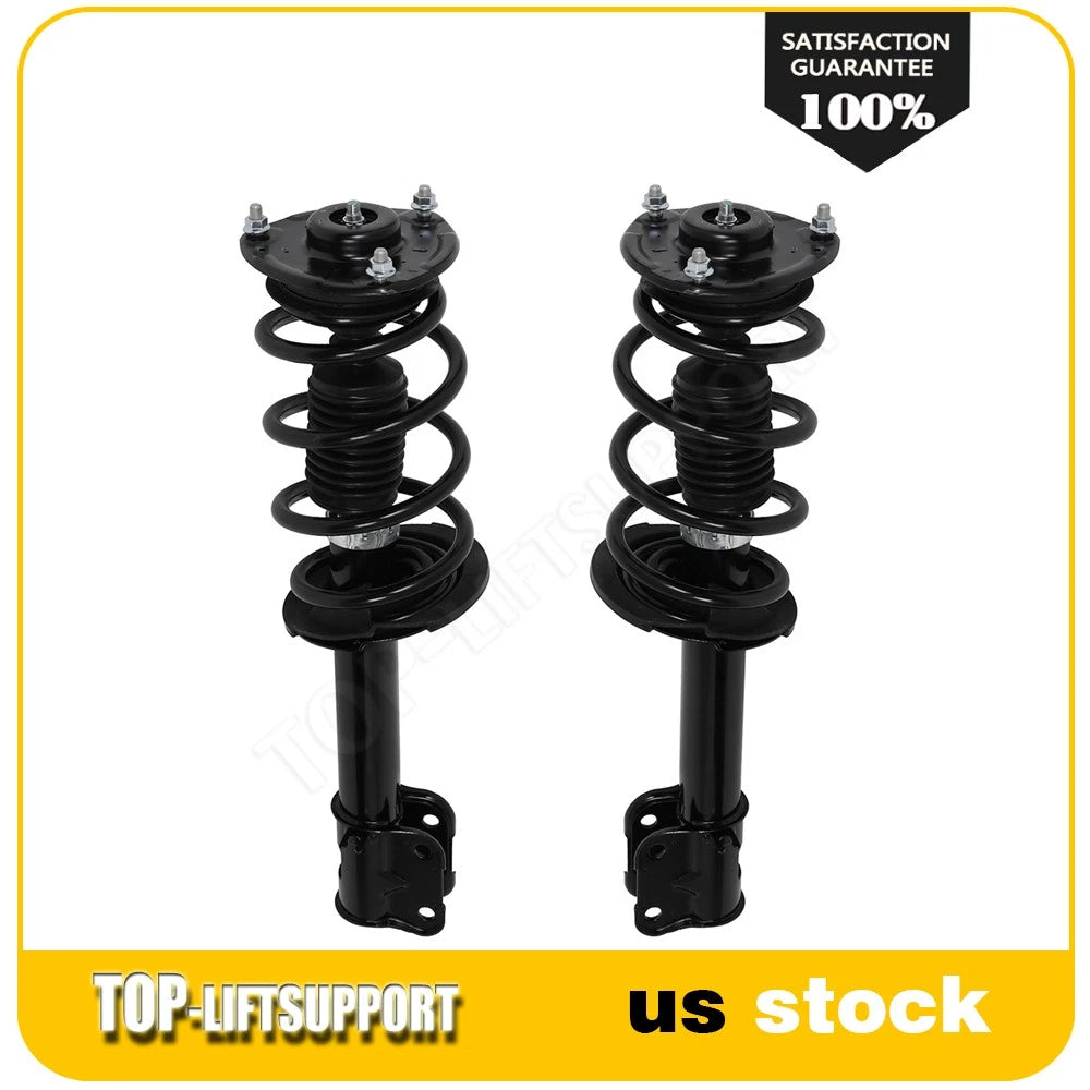 Set of 2 Complete Struts for Kia Sorento (2011–2013)