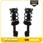 Set of 2 Complete Struts for Kia Sorento (2011–2013)