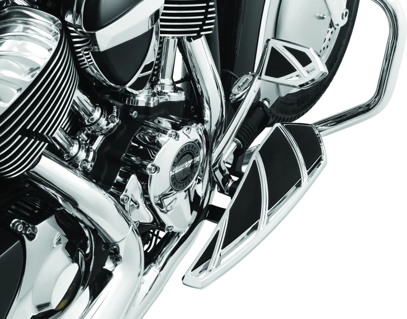 Kuryakyn Phantom Floorboards for Indian Motorcycle (2014–2016)
