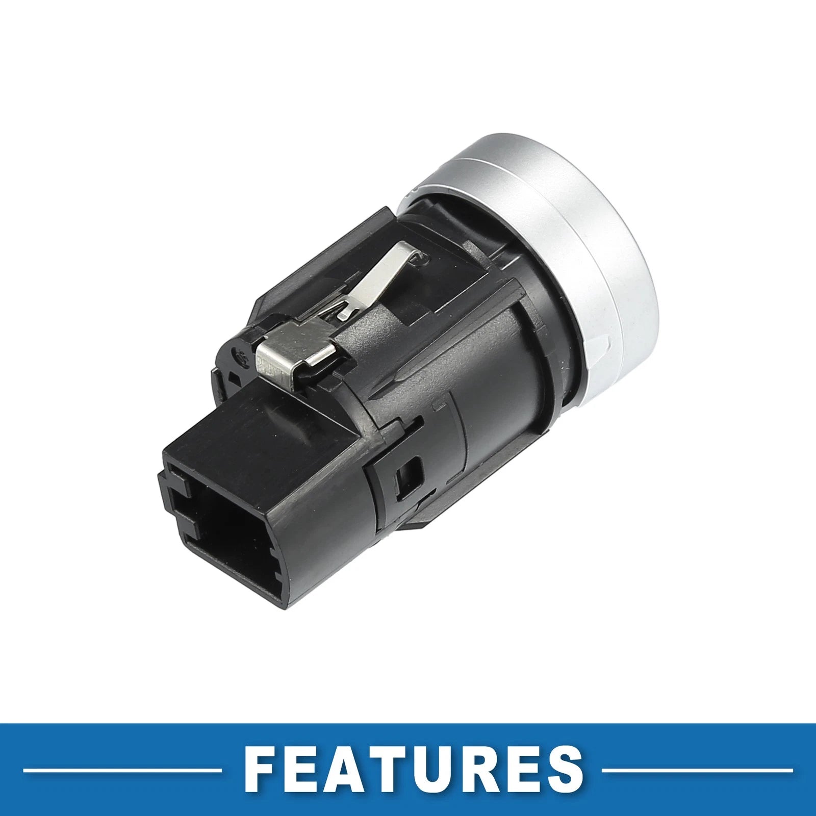 Engine Start Stop Switch Button for Audi Q3 2.0L A/T (2015–2018) 8U0905217A