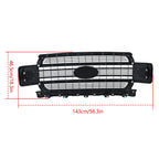 Chrome Front Grille for Ford F-150 (2018-2020)