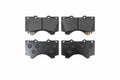 Set of 4 Genuine OEM Front Disc Brake Pads for Lexus LX570 (2008–2019) 0446560280