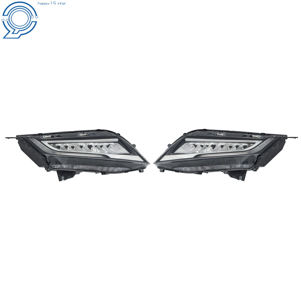 LED Headlight Assembly for Honda Odyssey (2018-2020) Chrome