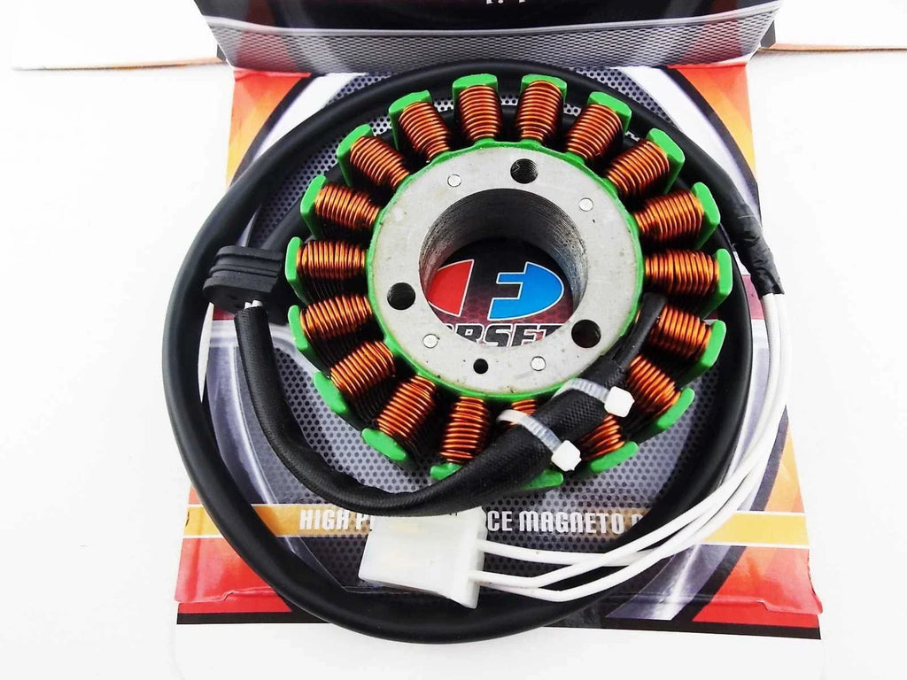 FORSETI Stator Magneto Generator Assembly for Suzuki GSXR600 (1997-2000)