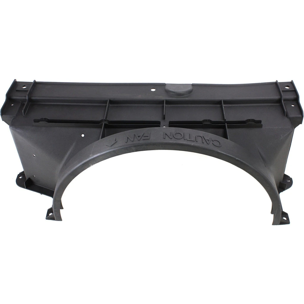 Fan Shroud Set for Chevrolet C1500 (1988–1998) 5.0L/5.7L